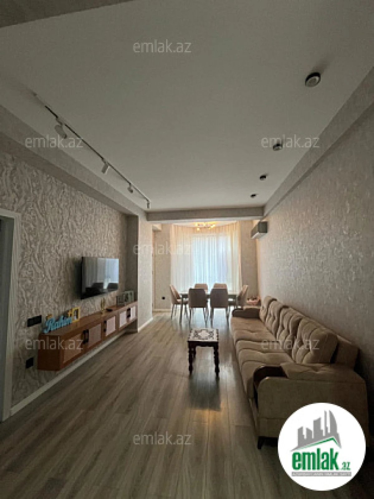 Satılır 3 otaqlı yeni tikili 70 m²