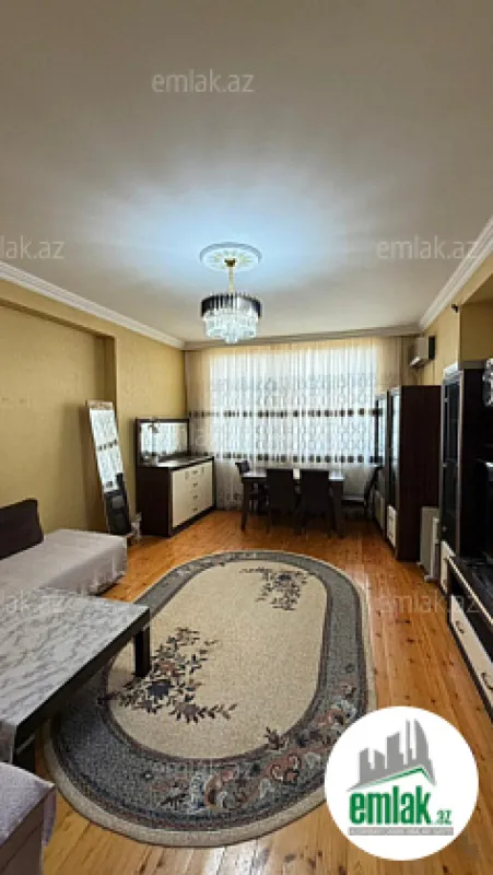 Satılır 2 otaqlı yeni tikili 80 m²