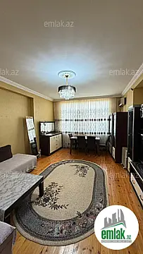 Satılır 2 otaqlı yeni tikili 80 m² — Bakı, Puta 2 otaq 80.00 m²