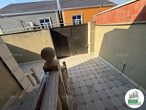 Satılır 3 otaqlı həyət evi 80 m²