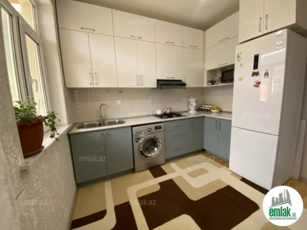 Satılır 3 otaqlı həyət evi 80 m²
