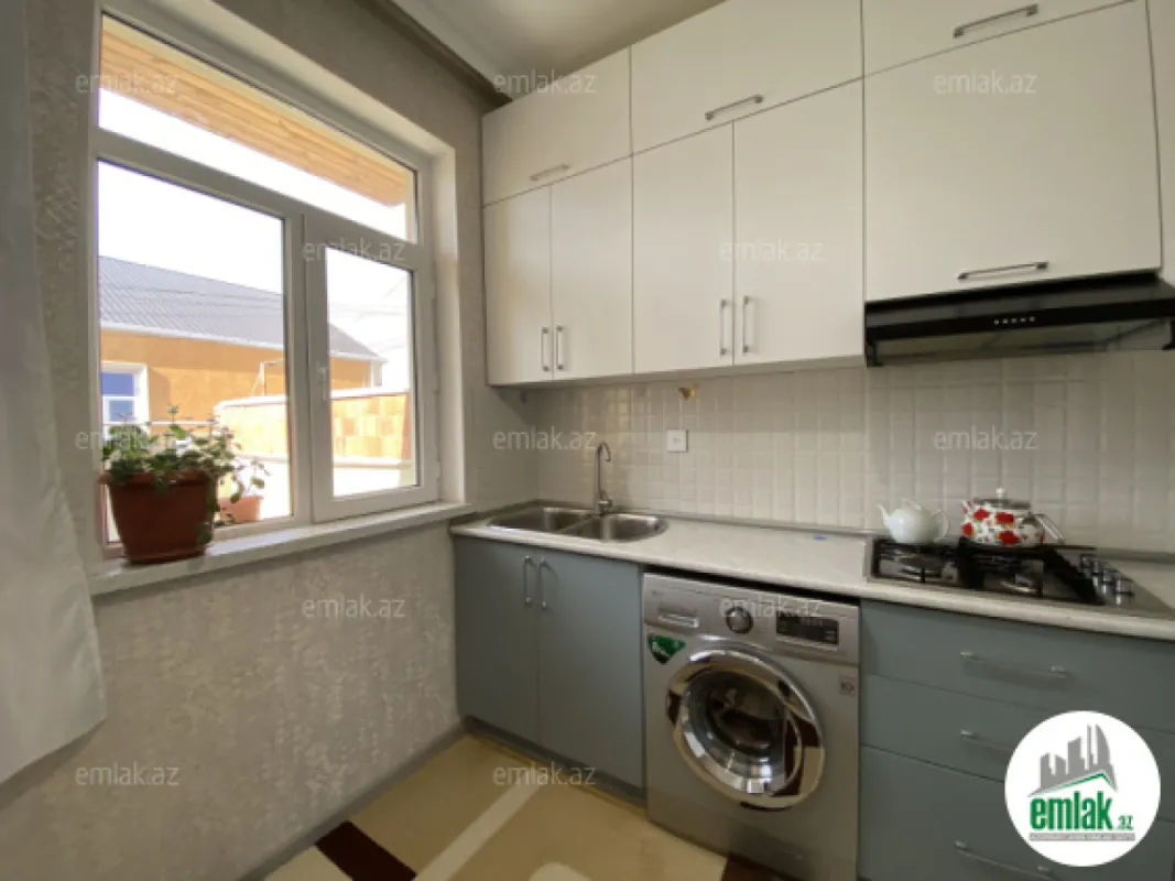 Satılır 3 otaqlı həyət evi 80 m²