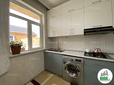 Satılır 3 otaqlı həyət evi 80 m²