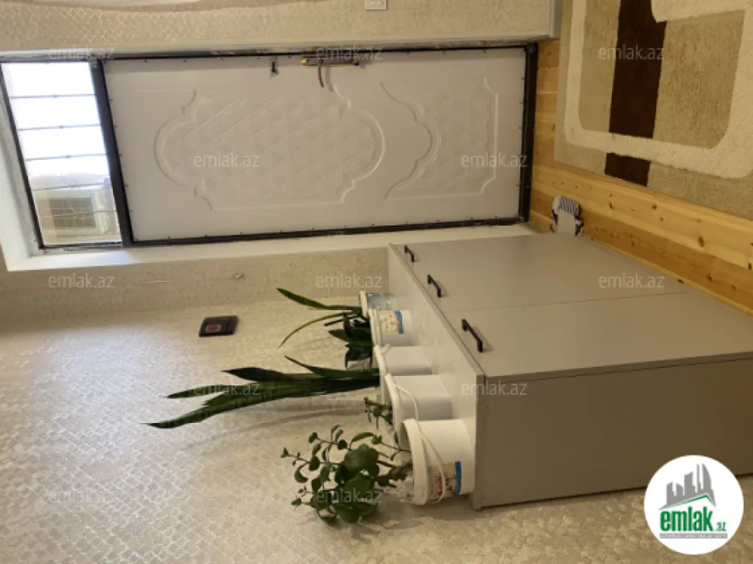 Satılır 3 otaqlı həyət evi 80 m²