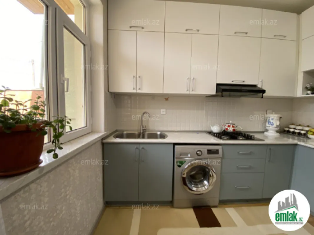 Satılır 3 otaqlı həyət evi 80 m²