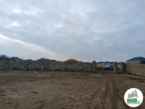 Satılır torpaq sahəsi 6 m²