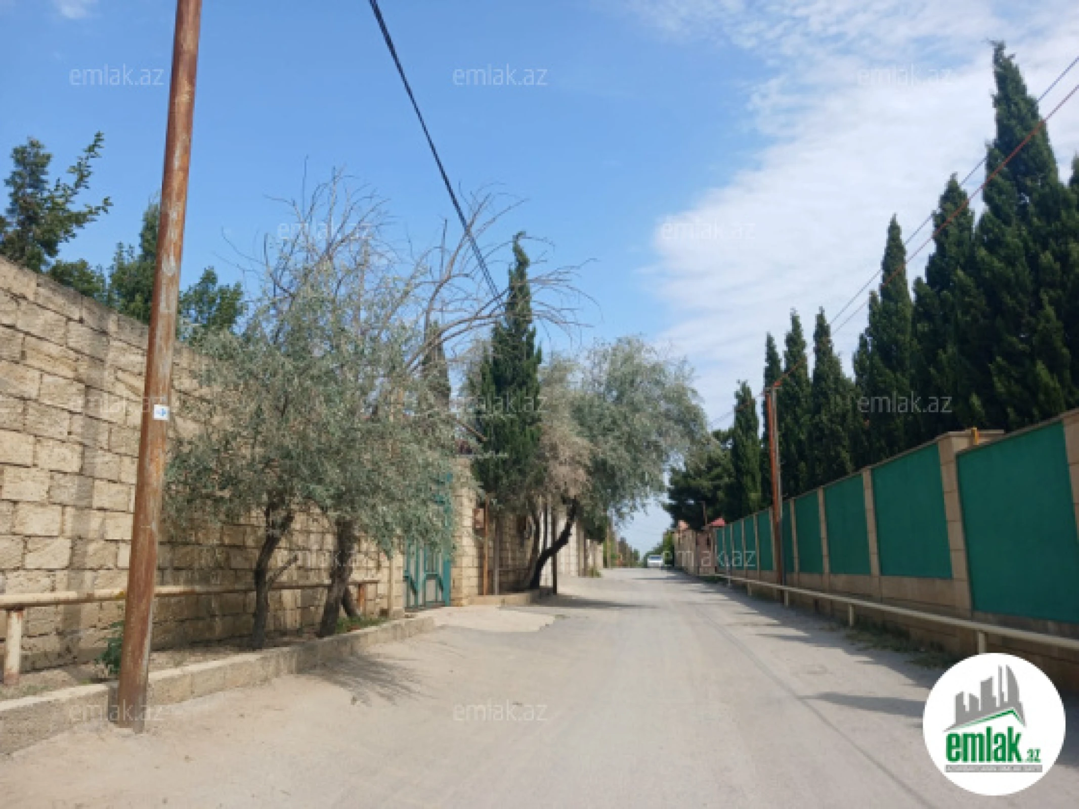 Satılır torpaq sahəsi 6 m²