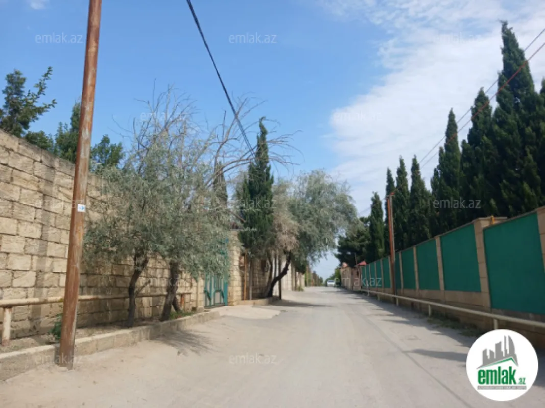 Satılır torpaq sahəsi 6 m²