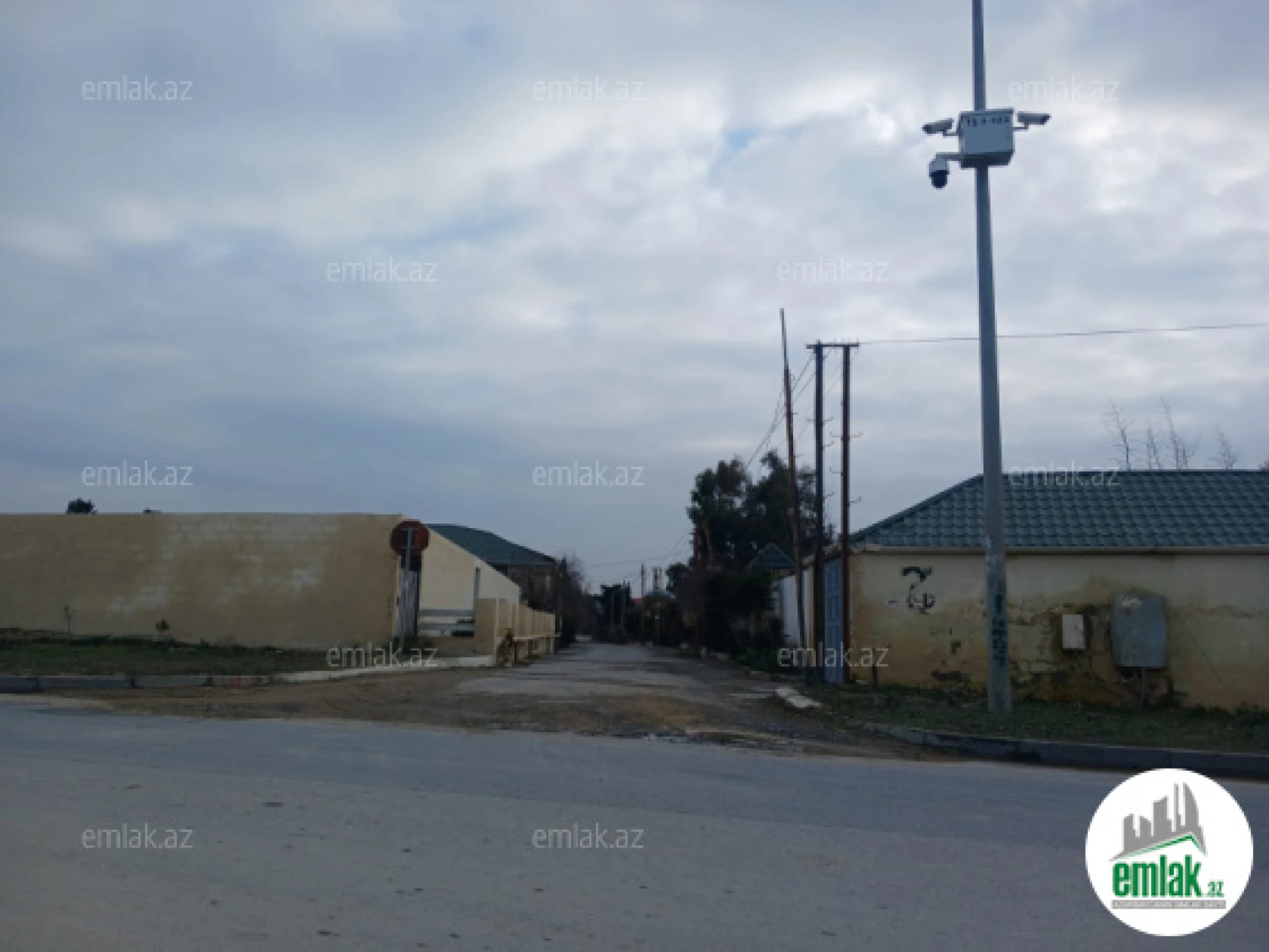 Satılır torpaq sahəsi 6 m²