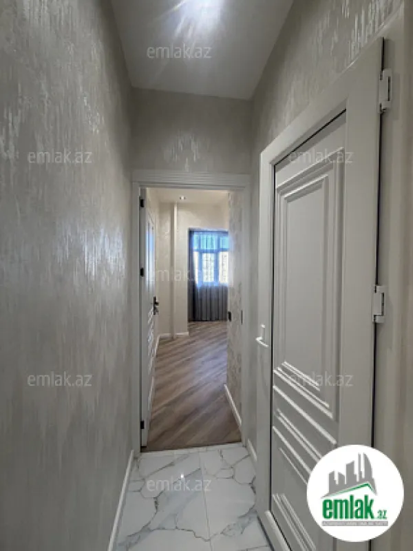 Satılır 2 otaqlı köhnə tikili 45 m²
