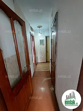 Satılır 2 otaqlı köhnə tikili 60 m²