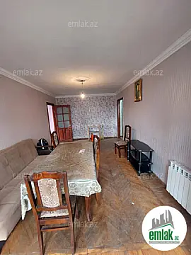 Satılır 2 otaqlı köhnə tikili 60 m²