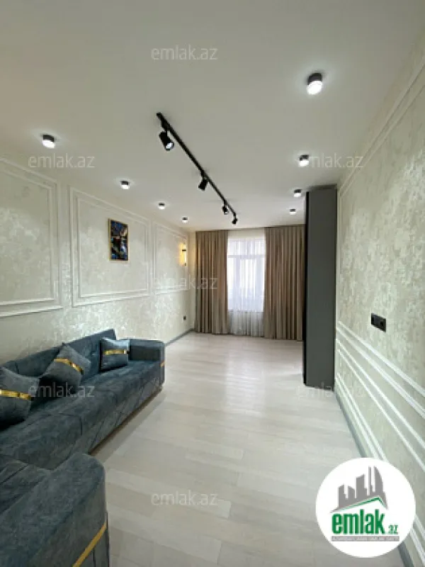 Satılır 2 otaqlı yeni tikili 86 m²