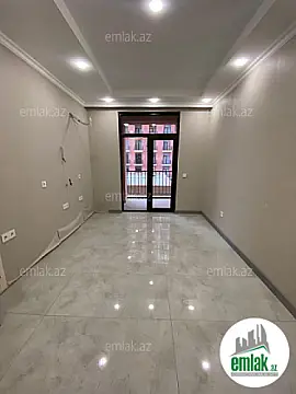 Satılır 2 otaqlı yeni tikili 82.5 m² — Bakı, Şəhər mərkəzi 2 otaq 82.50 m²