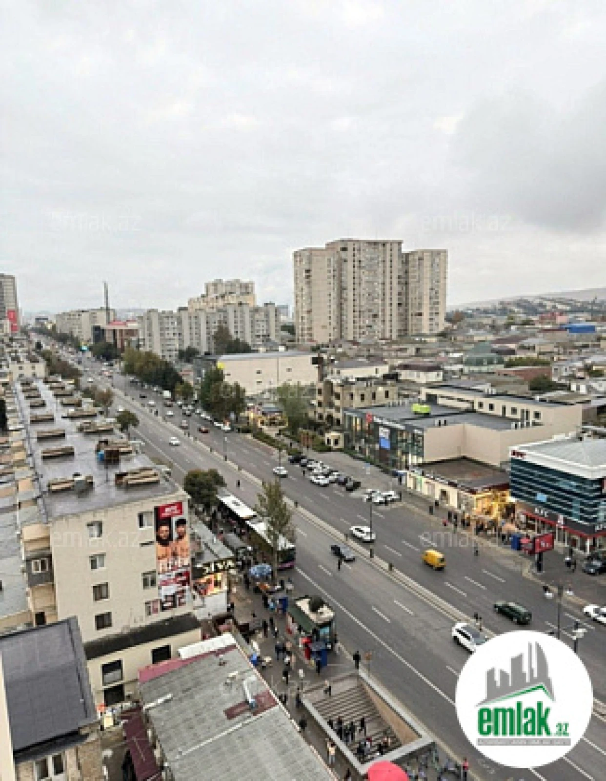 Satılır 3 otaqlı yeni tikili 140 m²