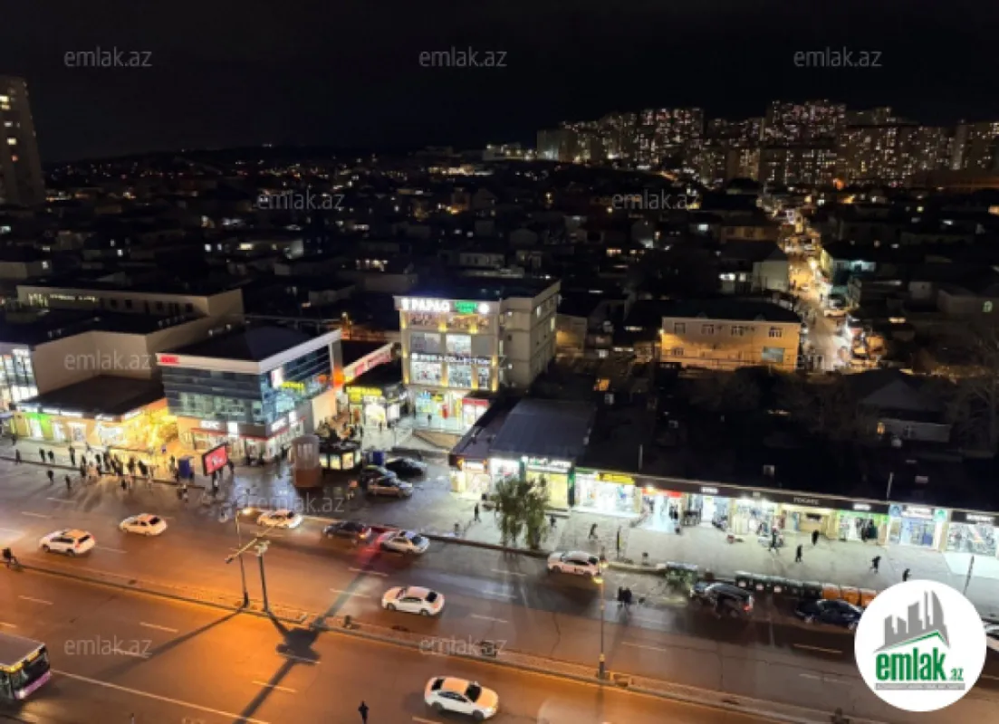 Satılır 3 otaqlı yeni tikili 140 m²