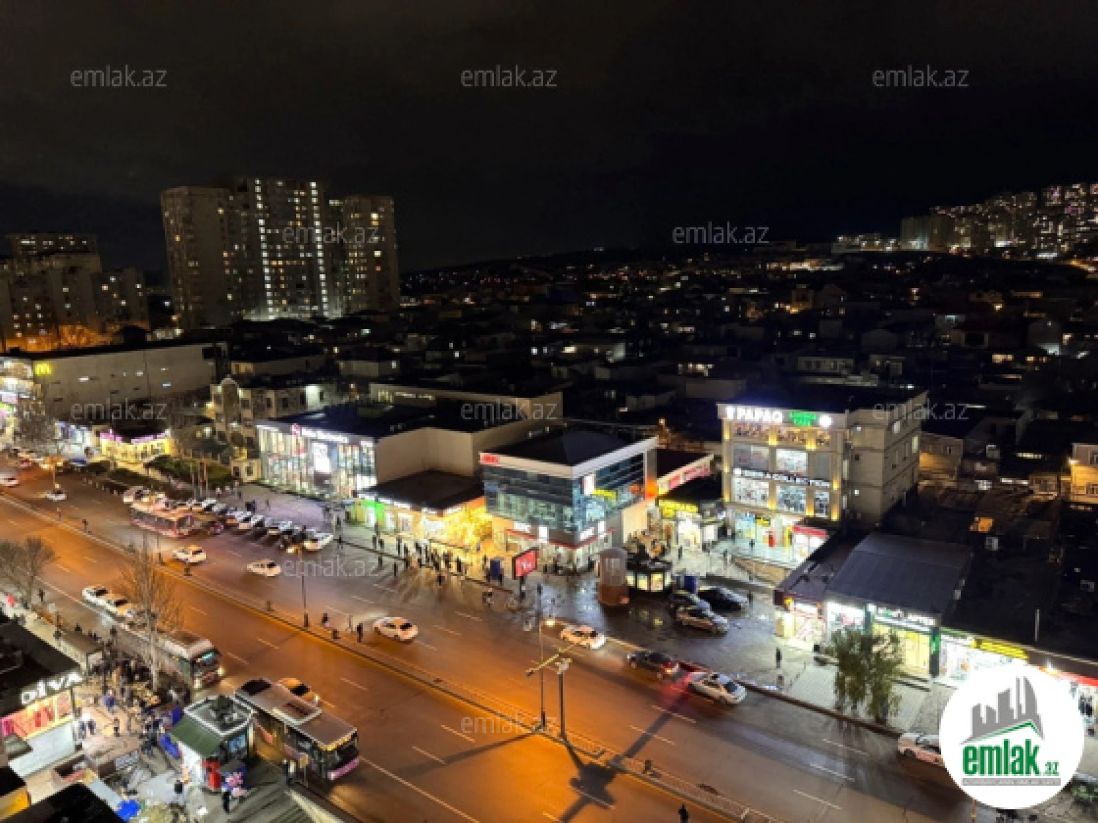 Satılır 3 otaqlı yeni tikili 140 m²