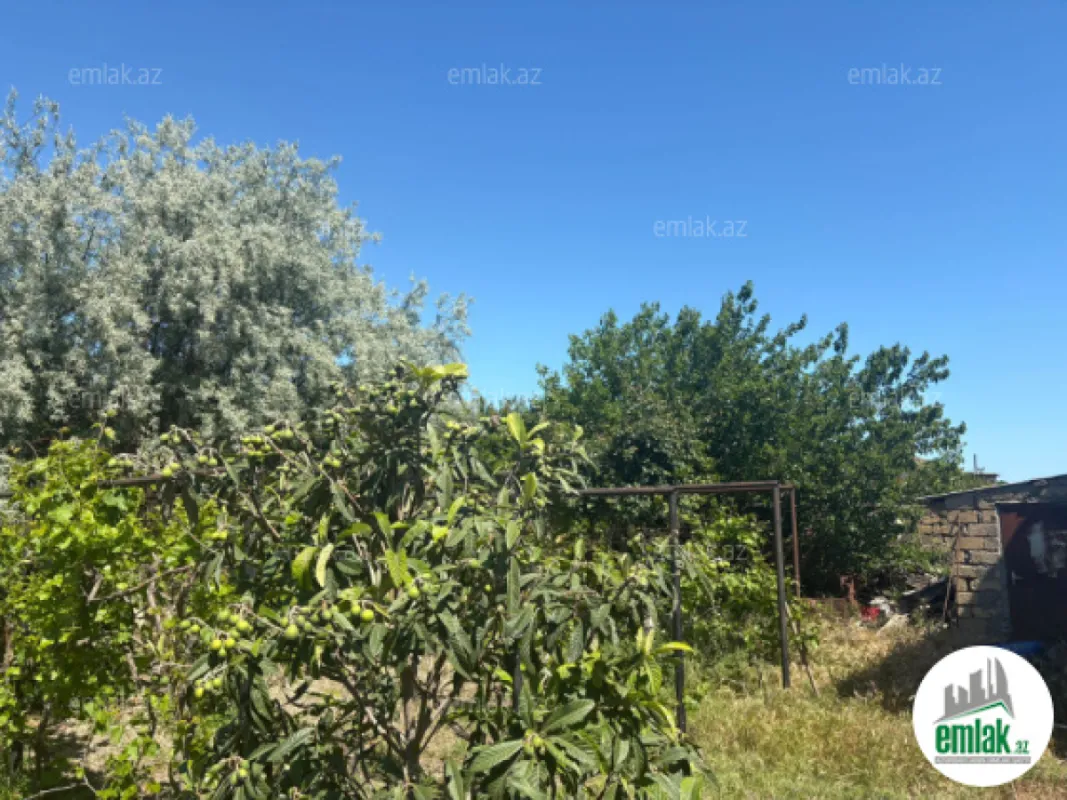 Satılır torpaq sahəsi 3 m²