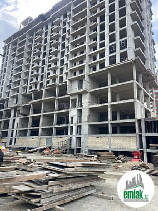 Satılır 4 otaqlı yeni tikili 194.9 m²