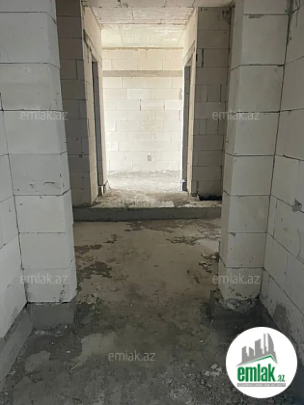 Satılır 4 otaqlı yeni tikili 194.9 m²