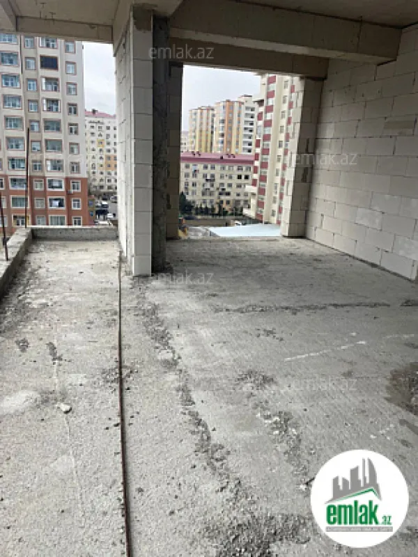 Satılır 4 otaqlı yeni tikili 194.9 m²