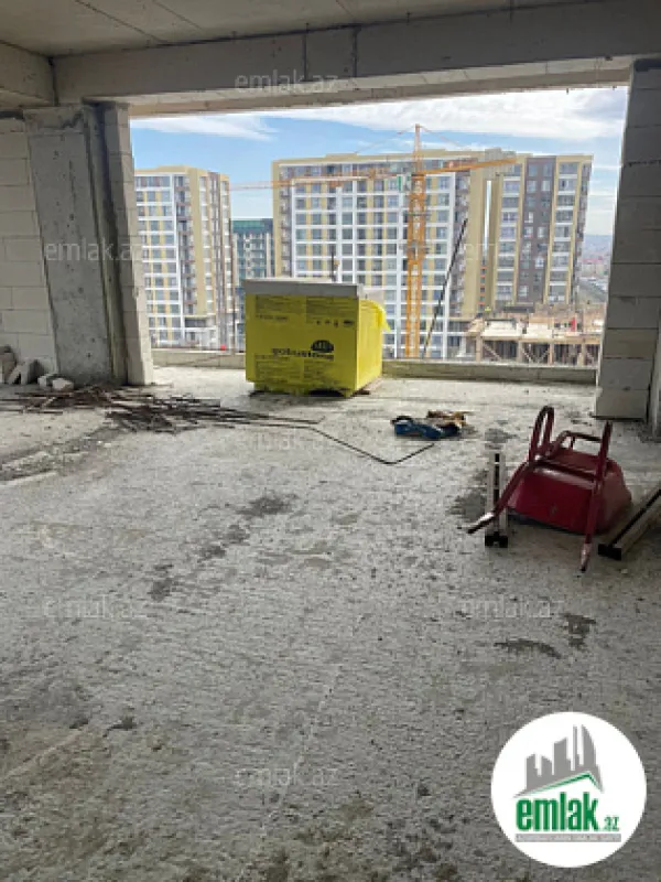 Satılır 4 otaqlı yeni tikili 194.9 m²