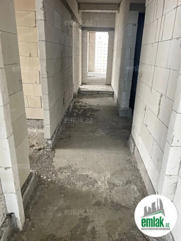 Satılır 4 otaqlı yeni tikili 194.9 m²