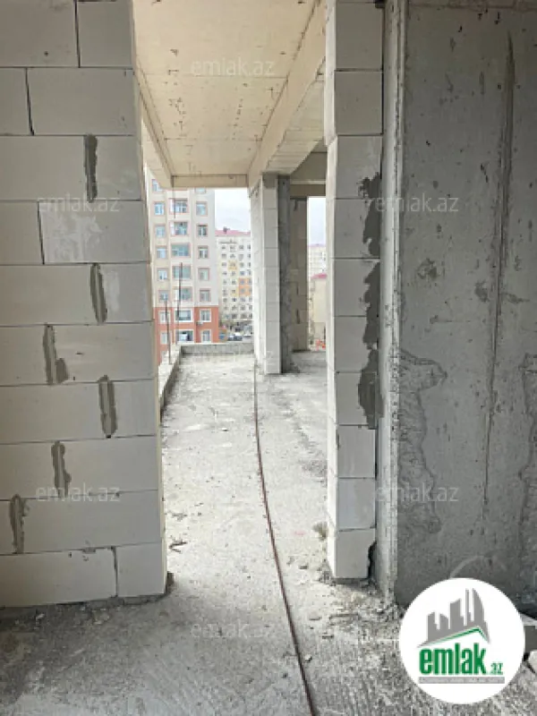 Satılır 4 otaqlı yeni tikili 194.9 m²