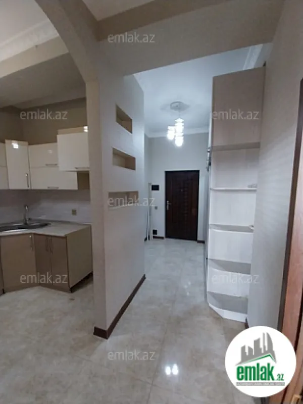 Satılır 2 otaqlı yeni tikili 58 m²