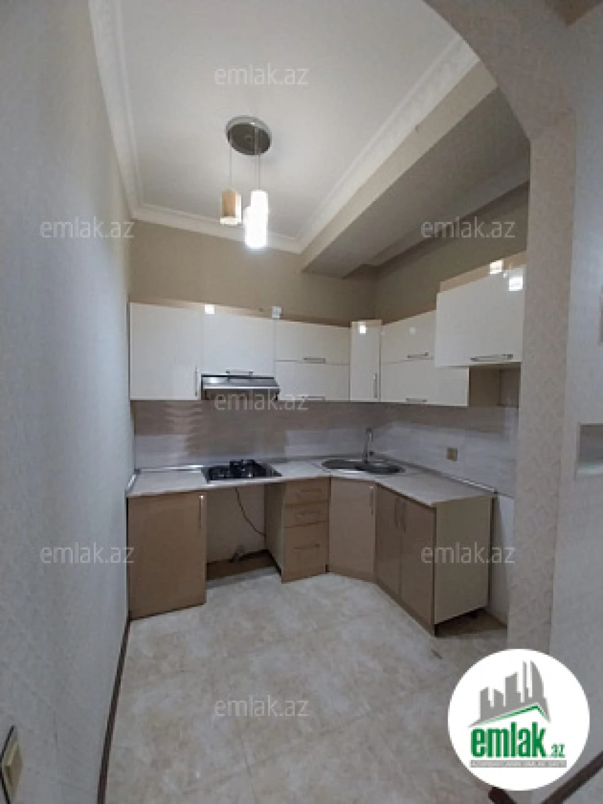Satılır 2 otaqlı yeni tikili 58 m²