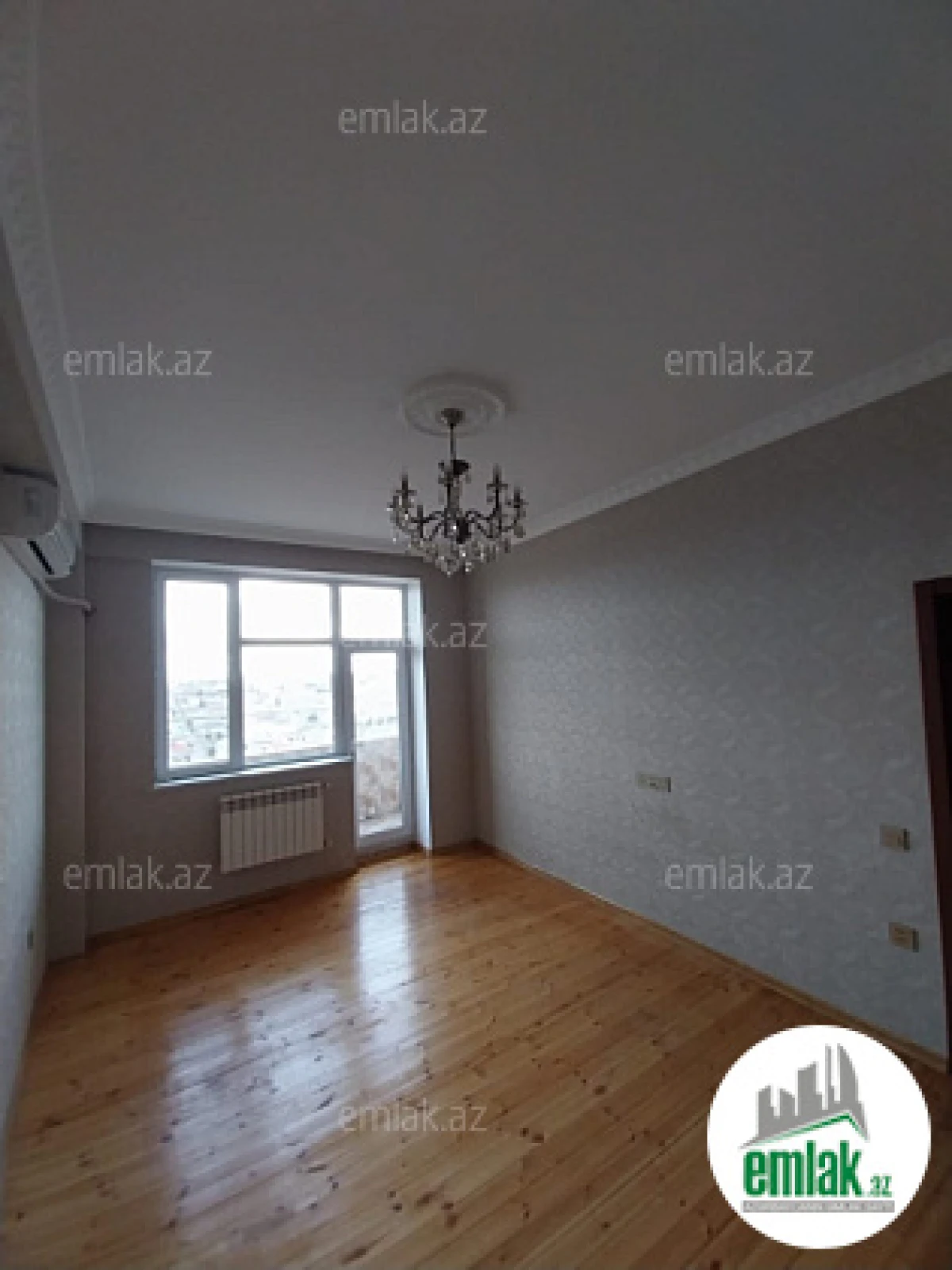 Satılır 2 otaqlı yeni tikili 58 m²