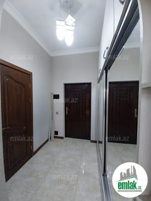 Satılır 2 otaqlı yeni tikili 58 m²