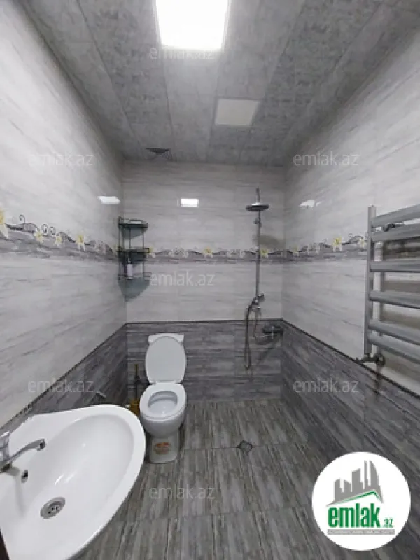 Satılır 2 otaqlı yeni tikili 58 m²