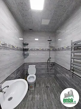 Satılır 2 otaqlı yeni tikili 58 m²