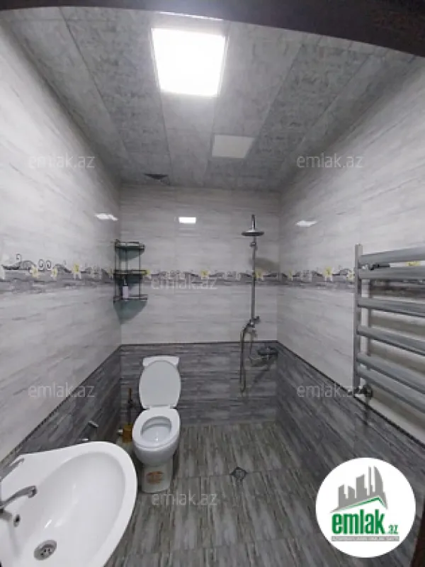 Satılır 2 otaqlı yeni tikili 58 m²