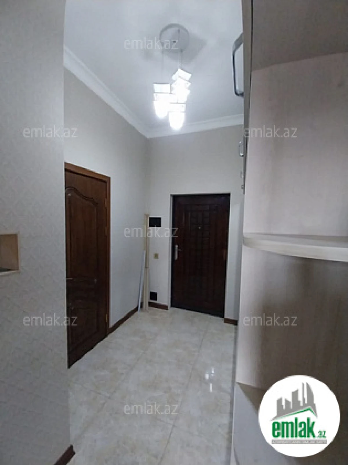 Satılır 2 otaqlı yeni tikili 58 m²