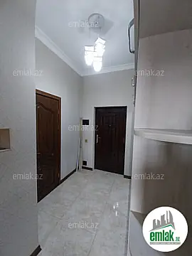 Satılır 2 otaqlı yeni tikili 58 m²