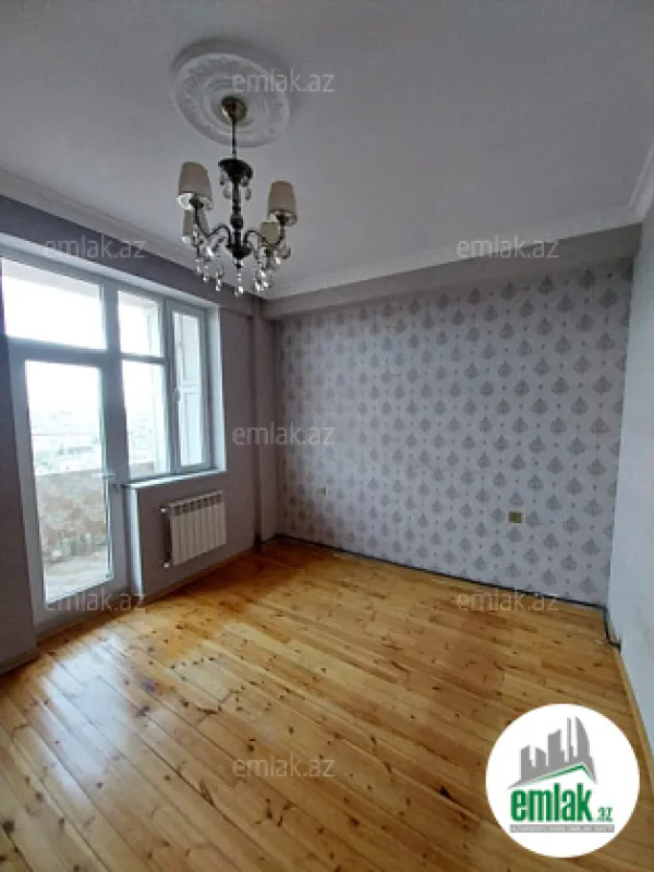 Satılır 2 otaqlı yeni tikili 58 m²