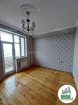 Satılır 2 otaqlı yeni tikili 58 m² — Bakı, Bülbülə 2 otaq 58.00 m²