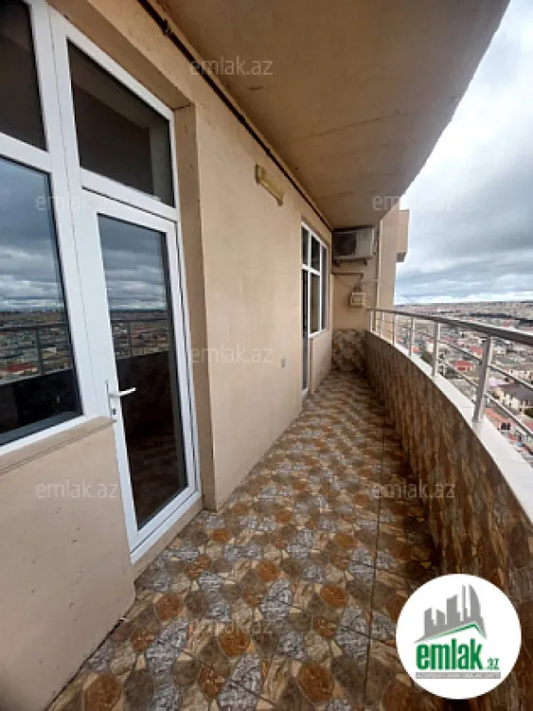 Satılır 2 otaqlı yeni tikili 58 m²