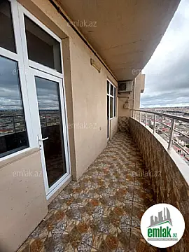 Satılır 2 otaqlı yeni tikili 58 m²