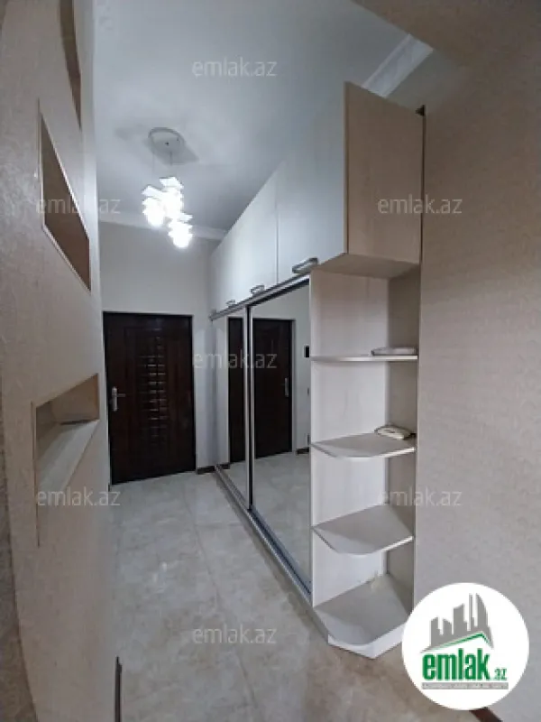 Satılır 2 otaqlı yeni tikili 58 m²