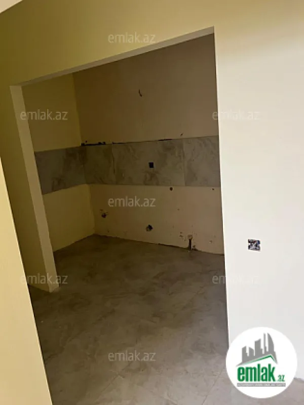 Satılır 1 otaqlı yeni tikili 71 m²