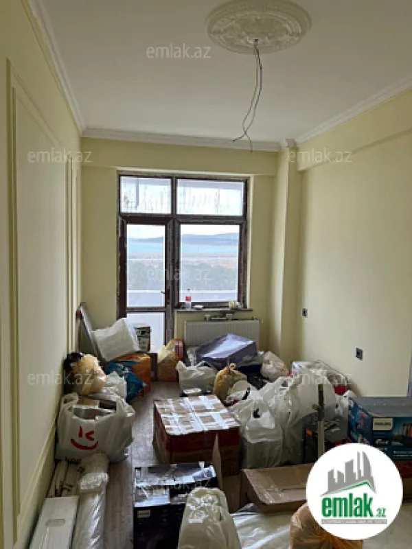 Satılır 1 otaqlı yeni tikili 71 m²