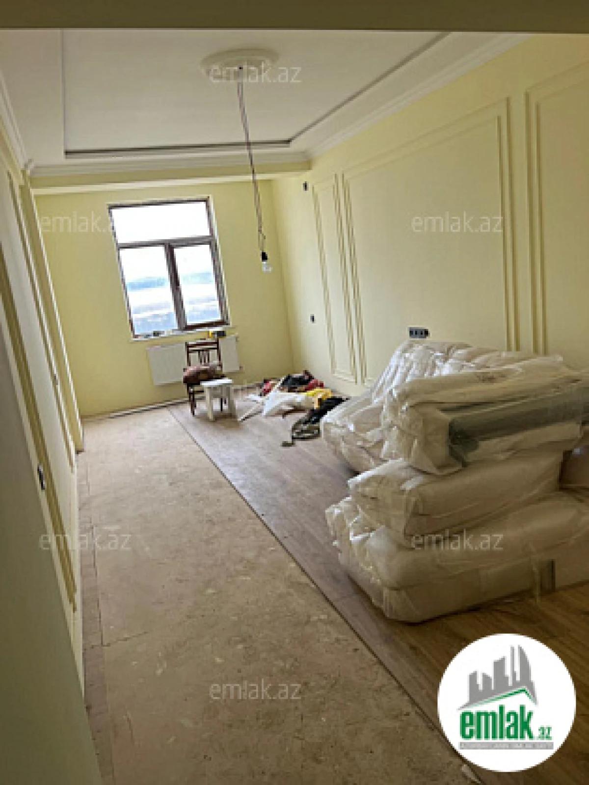 Satılır 1 otaqlı yeni tikili 71 m²