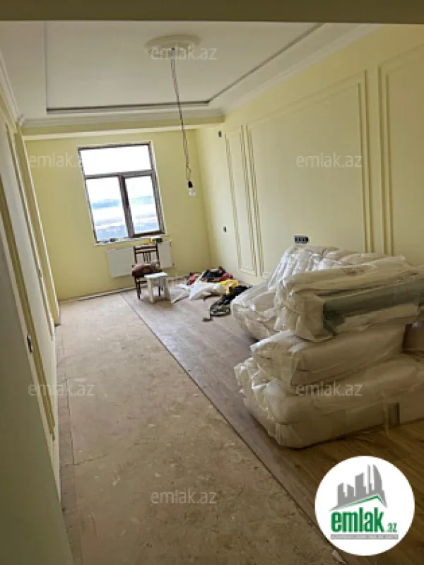 Satılır 1 otaqlı yeni tikili 71 m²