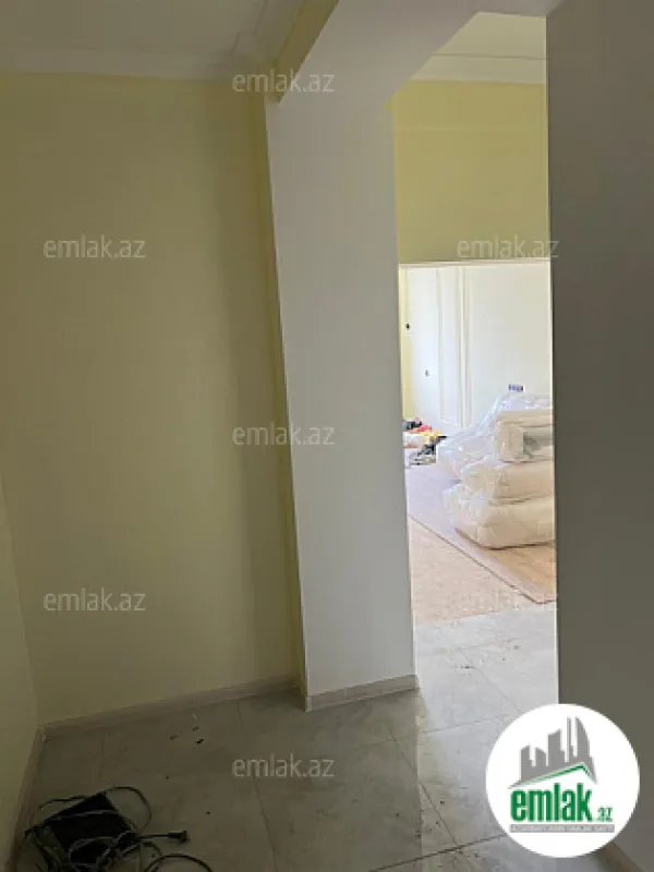 Satılır 1 otaqlı yeni tikili 71 m²