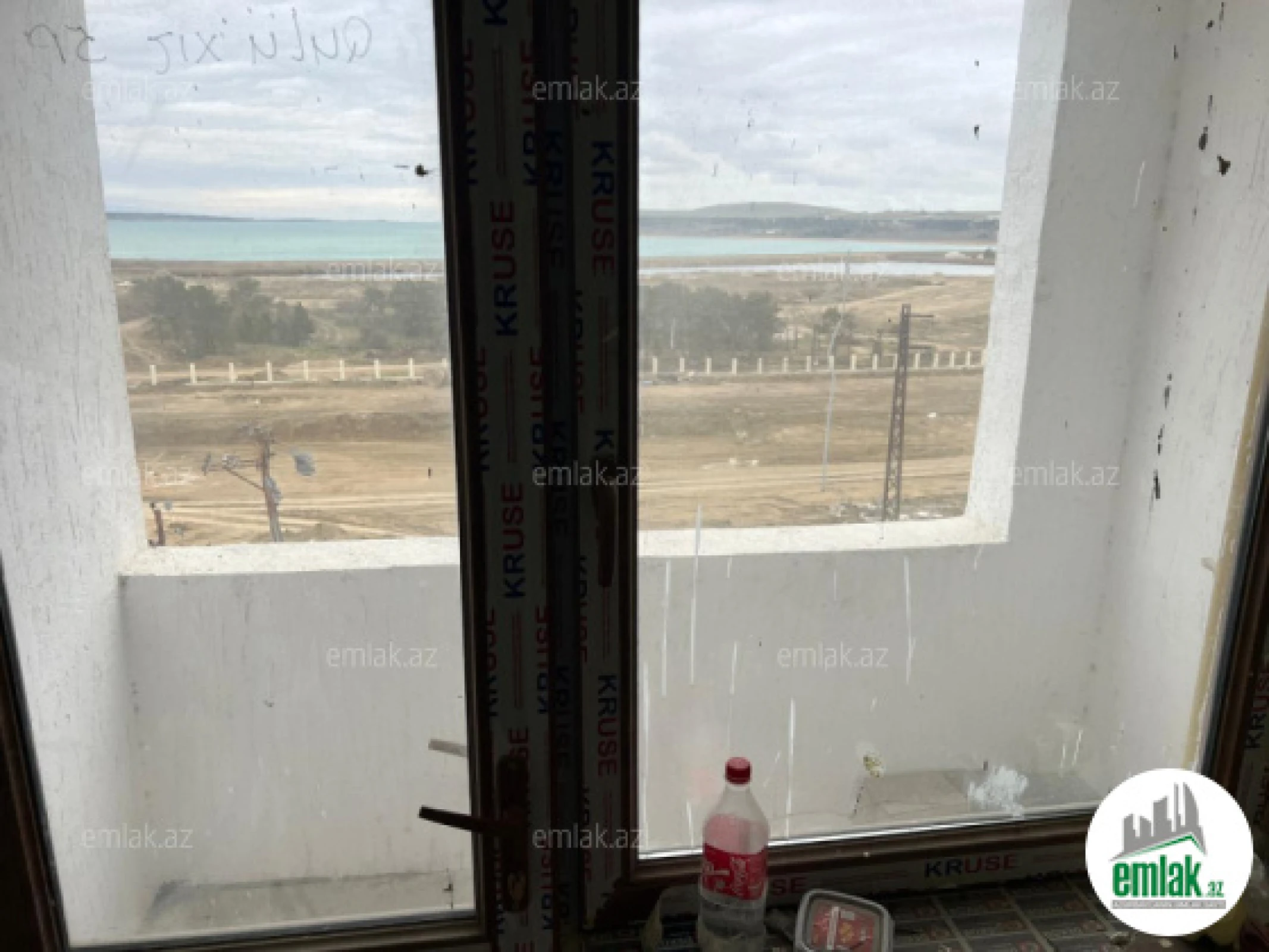 Satılır 1 otaqlı yeni tikili 71 m²