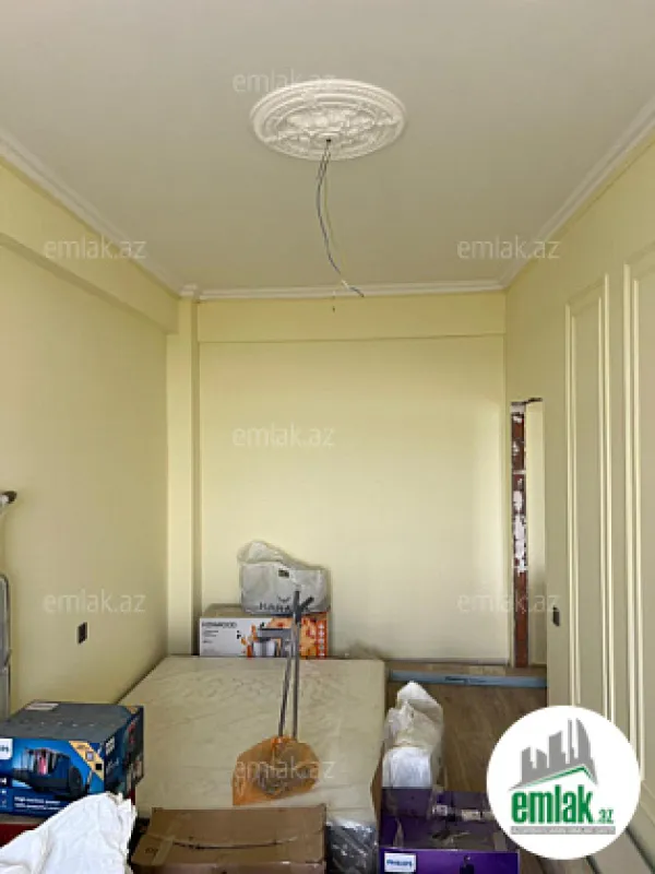 Satılır 1 otaqlı yeni tikili 71 m²