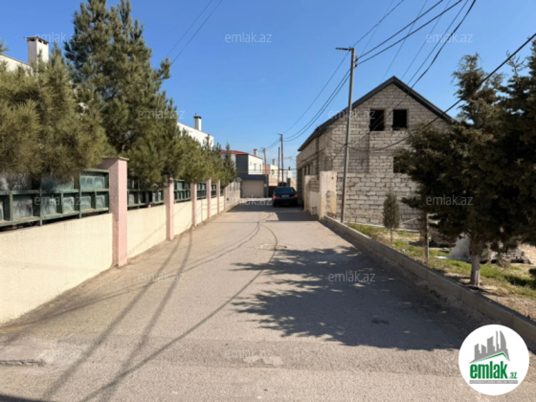 Satılır torpaq sahəsi 7 m²